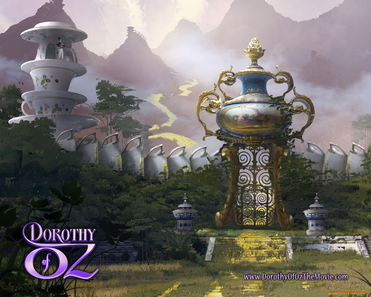 dorothy, of, oz, 
